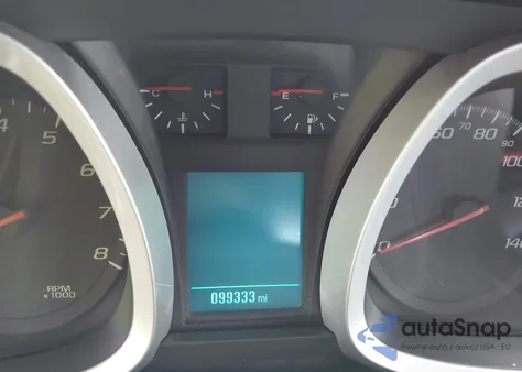 2013 Chevrolet Equinox Ls from USA, damaged, VIN 2GNALBEKXD6265434